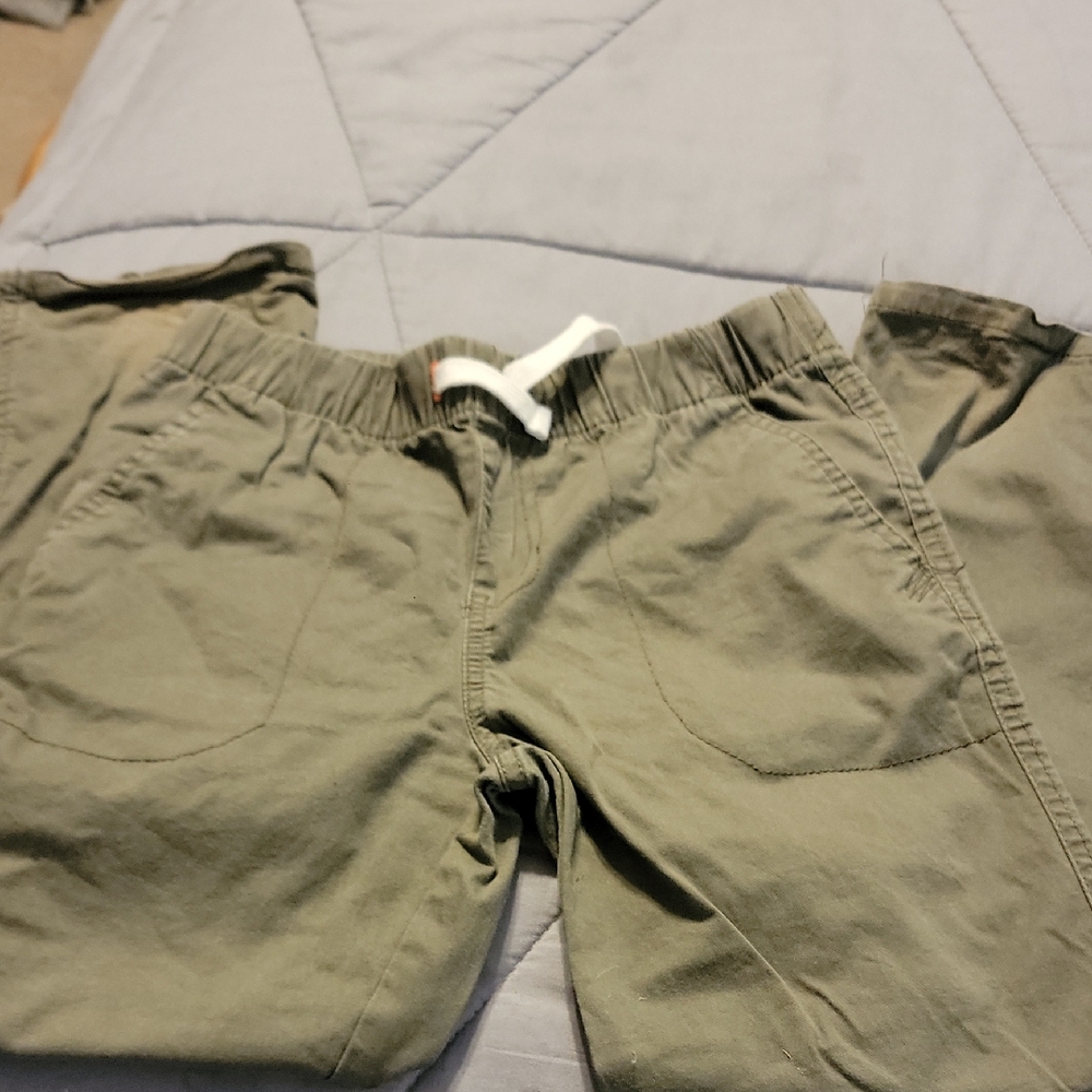 Cat & Jack Kids Olive Joggers